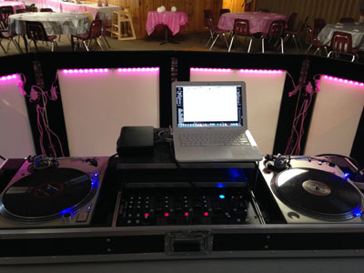 DJ Equipment