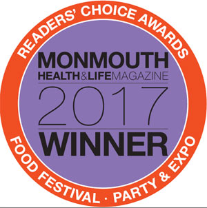 Best of Monmouth 2017 - Kid's Parties